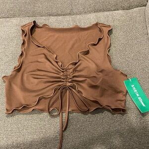 Womens top nwt